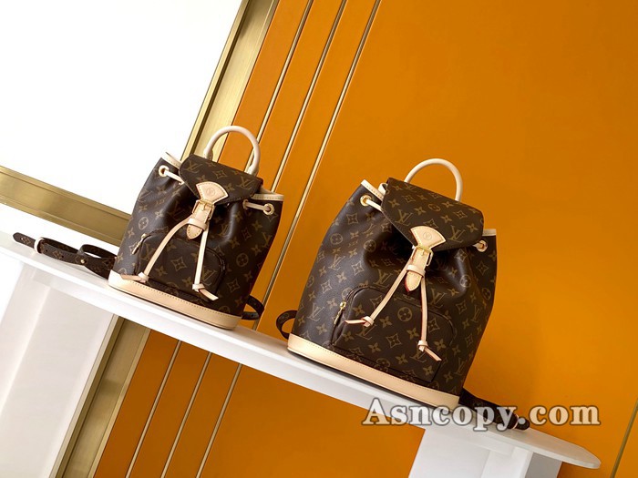 ルイヴィトンモノグラムモンスリ PMリュックサック  M11198