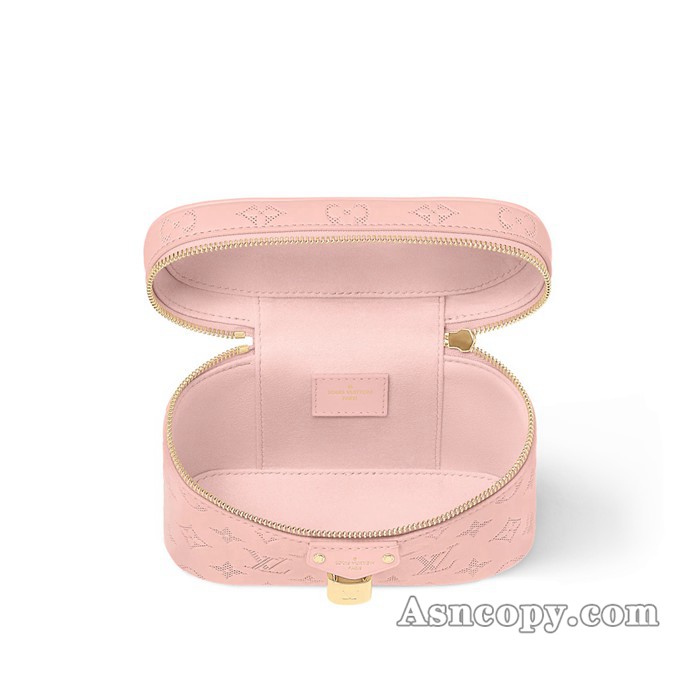 ルイヴィトンモノグラム･パターンフラワー･リングショルダーバッグ  M11298ローズ ジャスマン