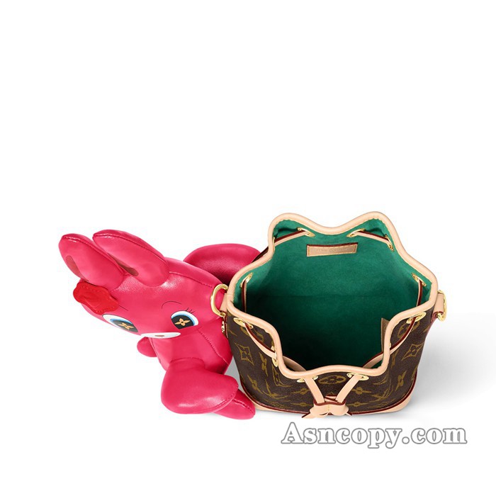 ルイヴィトンモノグラムナノ･ノエショルダーバッグ  M11305