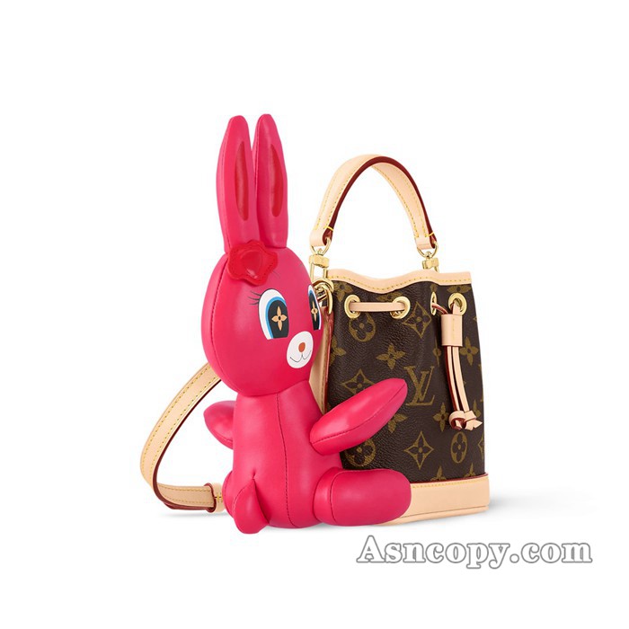 ルイヴィトンモノグラムナノ･ノエショルダーバッグ  M11305