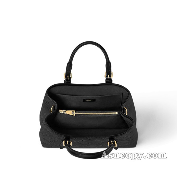 ルイヴィトンモノグラム･アンプラントバビロン･トート PMトートバッグ  M11393ノワール