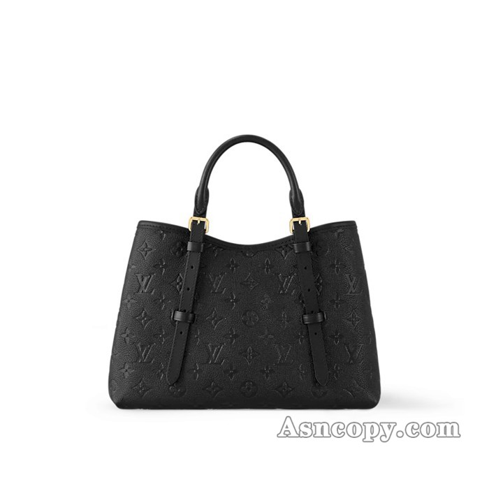 ルイヴィトンモノグラム･アンプラントバビロン･トート PMトートバッグ  M11393ノワール