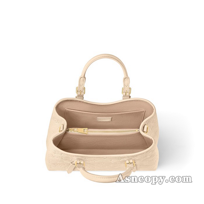 ルイヴィトンモノグラム･アンプラントバビロン･トート PMトートバッグ  M11394クレーム