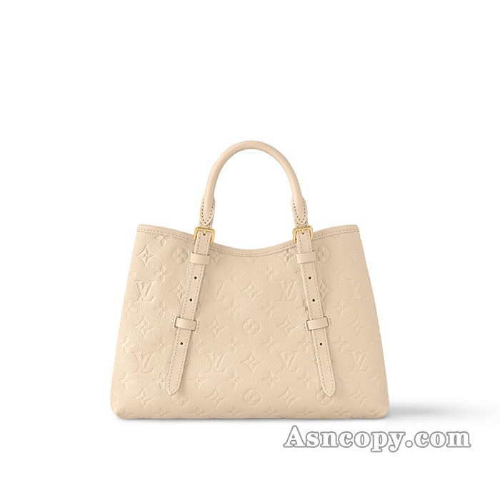 ルイヴィトンモノグラム･アンプラントバビロン･トート PMトートバッグ  M11394クレーム