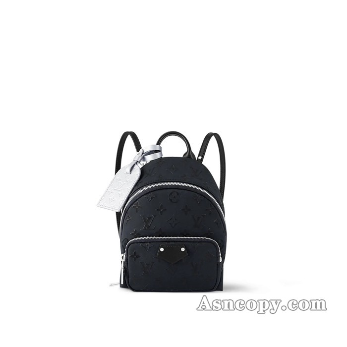 ルイヴィトンモノグラム･ナイロンパームスプリングス バックパック MINIリュックサック  M11780ポーラー ナイト