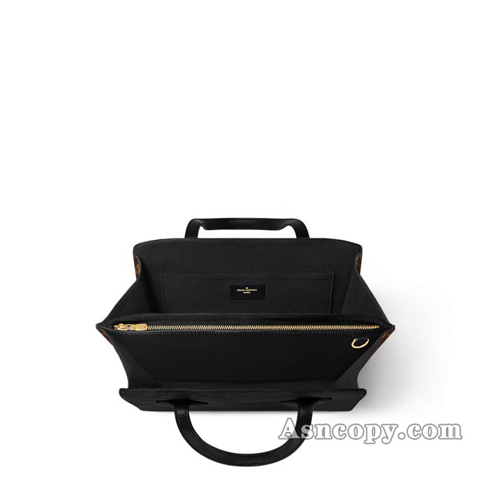 ルイヴィトンエピヴァレンヌ NMトートバッグ  M11789ブラック