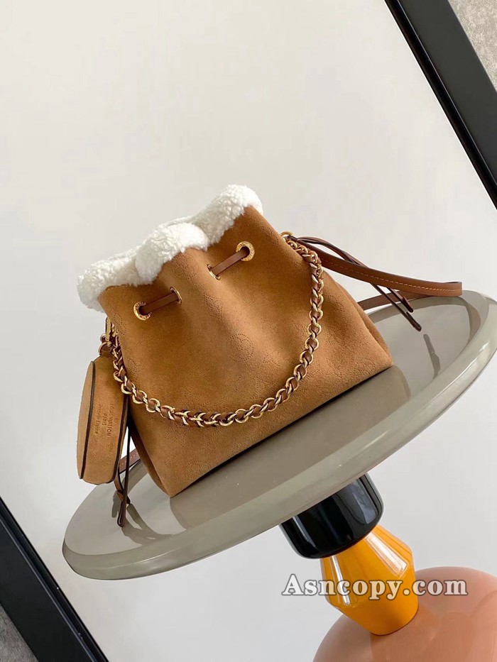 ルイヴィトンマヒナベラショルダーバッグ M11839ベージュ