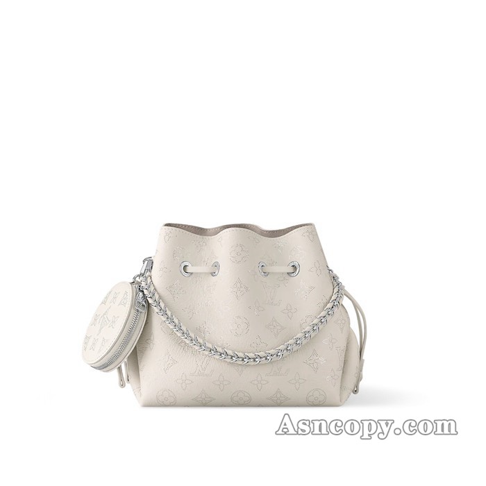 ルイヴィトンマヒナベラショルダーバッグ  M11841ホワイト