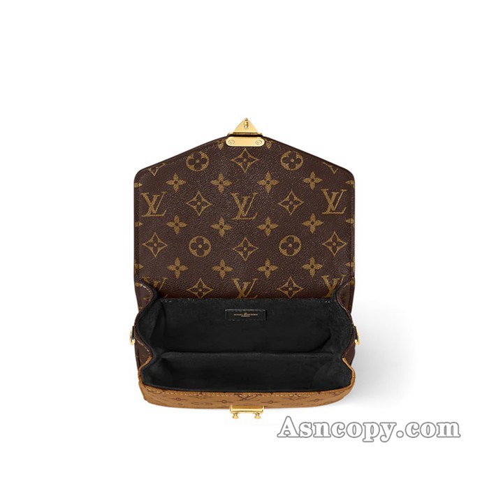 ルイヴィトンモノグラムポシェット･メティス バックパックリュックサック  M11941