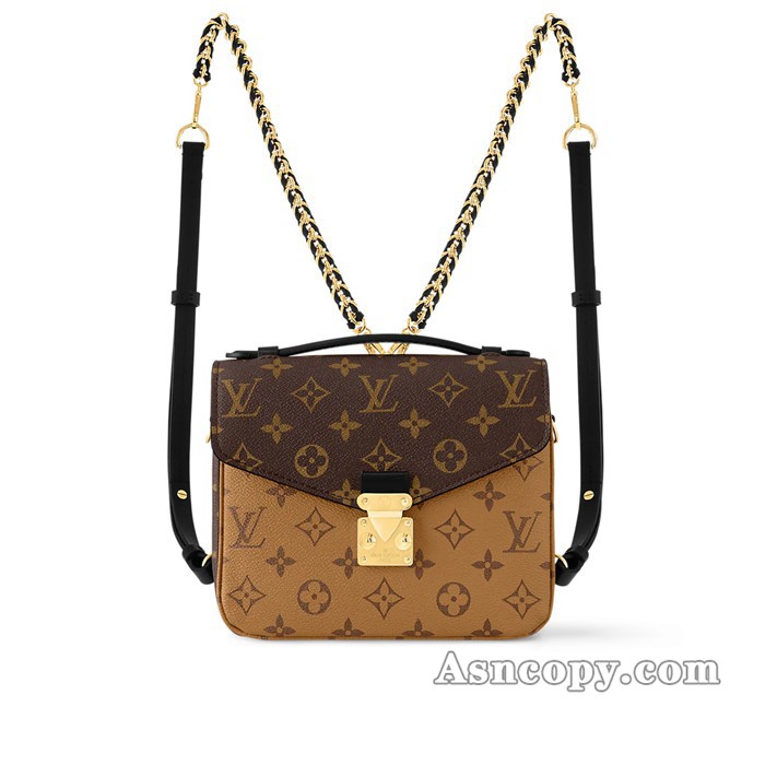 ルイヴィトンモノグラムポシェット･メティス バックパックリュックサック  M11941