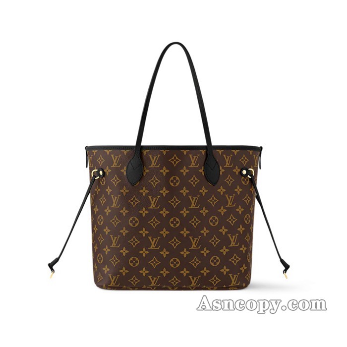 ルイヴィトンモノグラムネヴァーフル･インサイドアウト MMトートバッグ  M11946