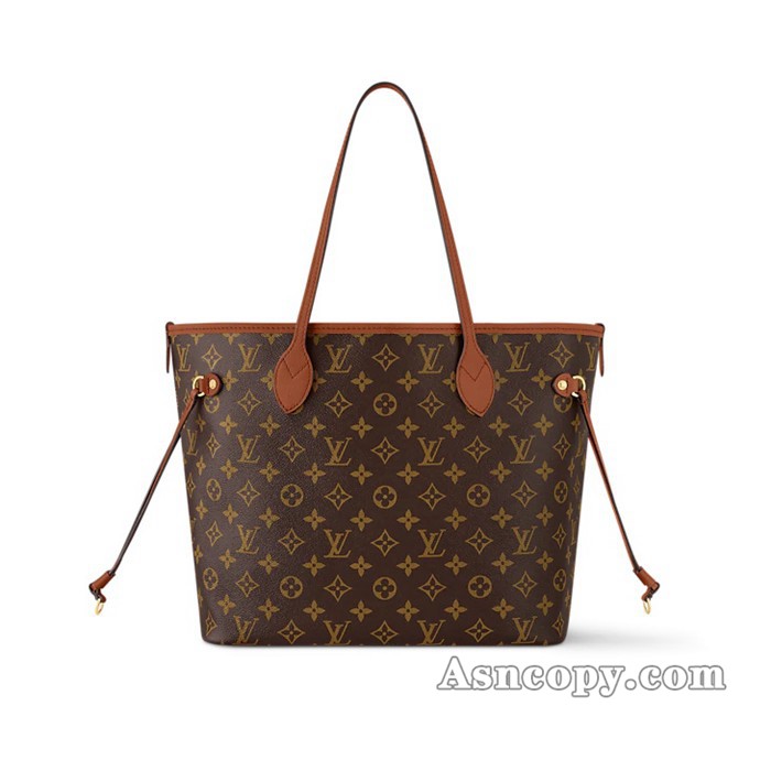 ルイヴィトンモノグラムネヴァーフル･インサイドアウト MMトートバッグ  M12061