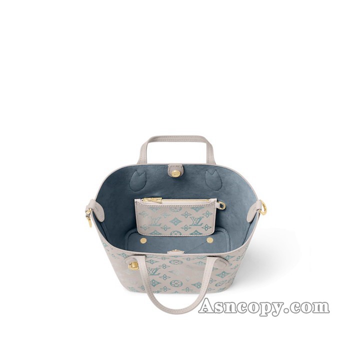 ルイヴィトンマヒナブロッサム PMショルダーバッグ M12088ブリューム