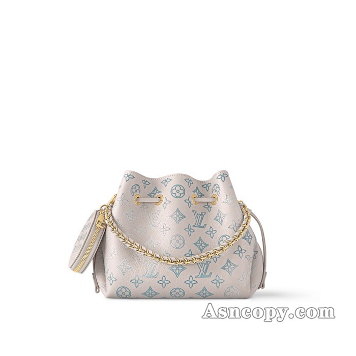 ルイヴィトンマヒナベラショルダーバッグ  M12125ブリューム