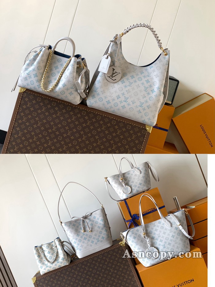 ルイヴィトンマヒナブロッサム PMショルダーバッグ M12088ブリューム