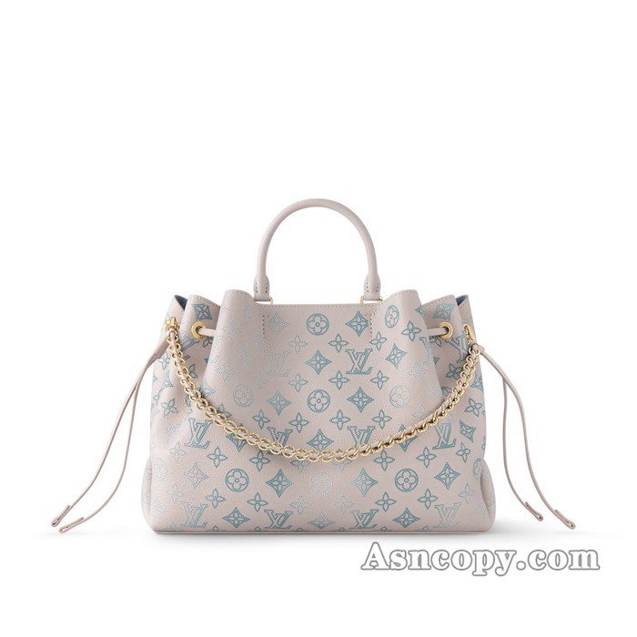 ルイヴィトンマヒナベラ･トートショルダーバッグ M12127ブリューム