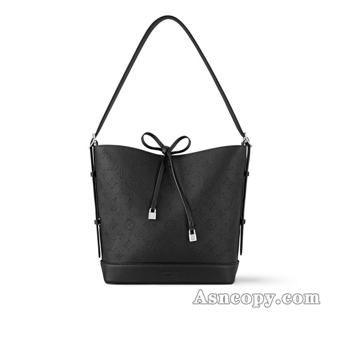 ルイヴィトンマヒナフロール NMショルダーバッグ  M12139ガレ