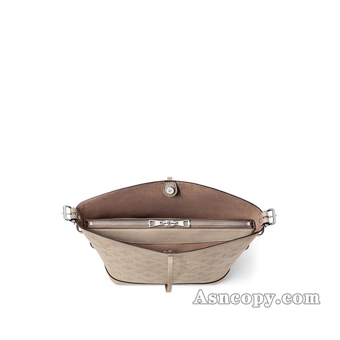 ルイヴィトンマヒナフロール NMショルダーバッグ  M12140ガレ