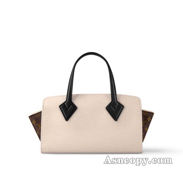 ルイヴィトンエピヴァレンヌ EWトートバッグ  M12533クオーツ / ブラック