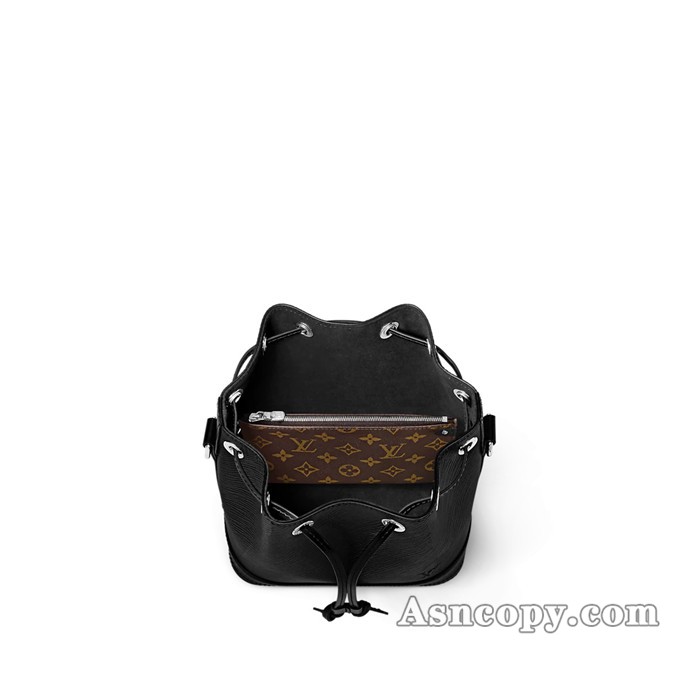 ルイヴィトンエピノエ BBショルダーバッグ  M12847ブラック