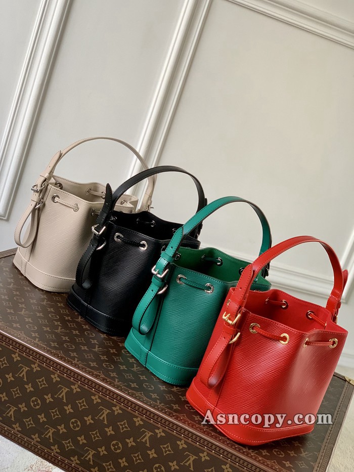 ルイヴィトンエピノエ BBショルダーバッグ  M12848クオーツ ホワイト