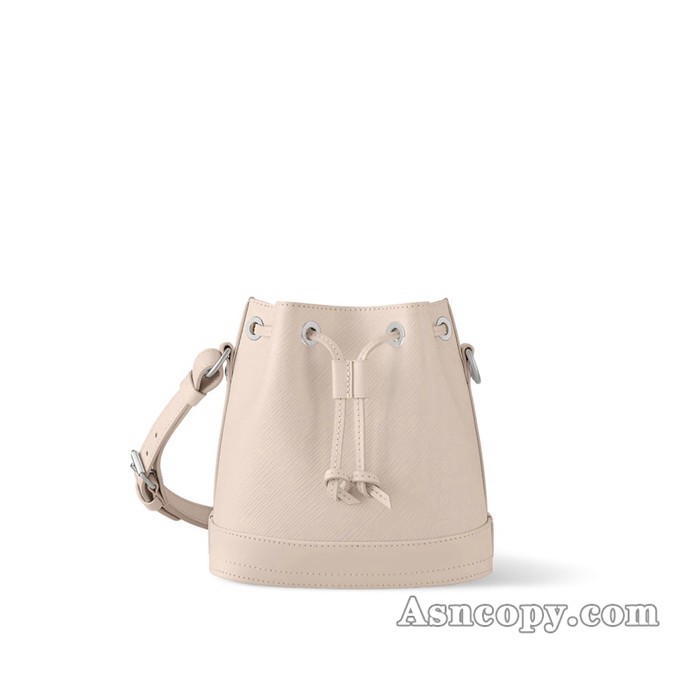 ルイヴィトンエピノエ BBショルダーバッグ  M12848クオーツ ホワイト