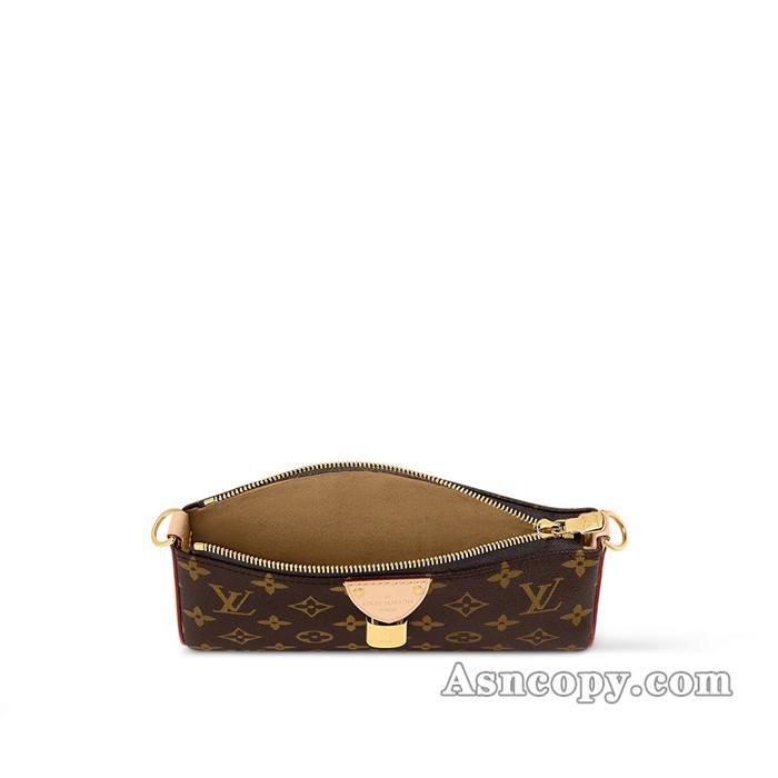 ルイヴィトンモノグラムポシェット･ティレット MINIショルダーバッグ  M12859