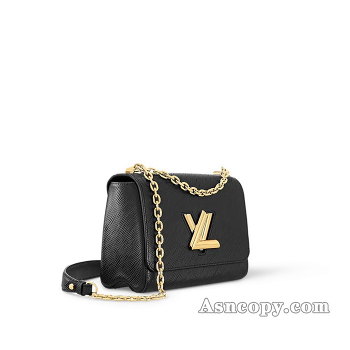 ルイヴィトンエピツイスト MMショルダーバッグ  M21113ノワール