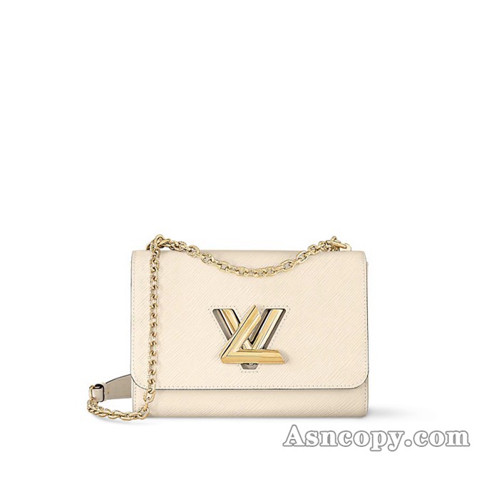 ルイヴィトンエピツイスト MMショルダーバッグ  M21116クオーツ