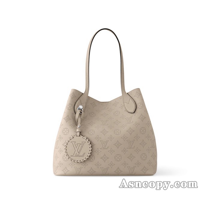 ルイヴィトンマヒナブロッサム MMトートバッグ  M21852