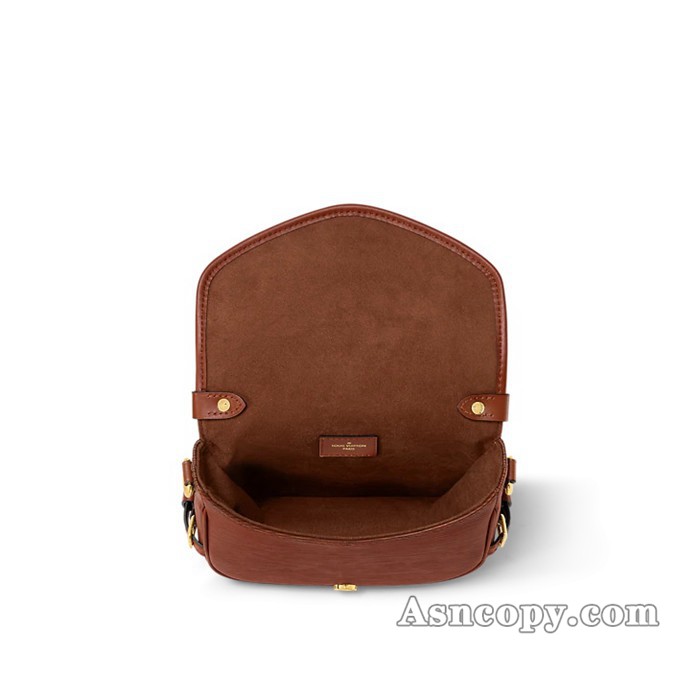 ルイヴィトンエピソミュール BBショルダーバッグ  M23470コニャック