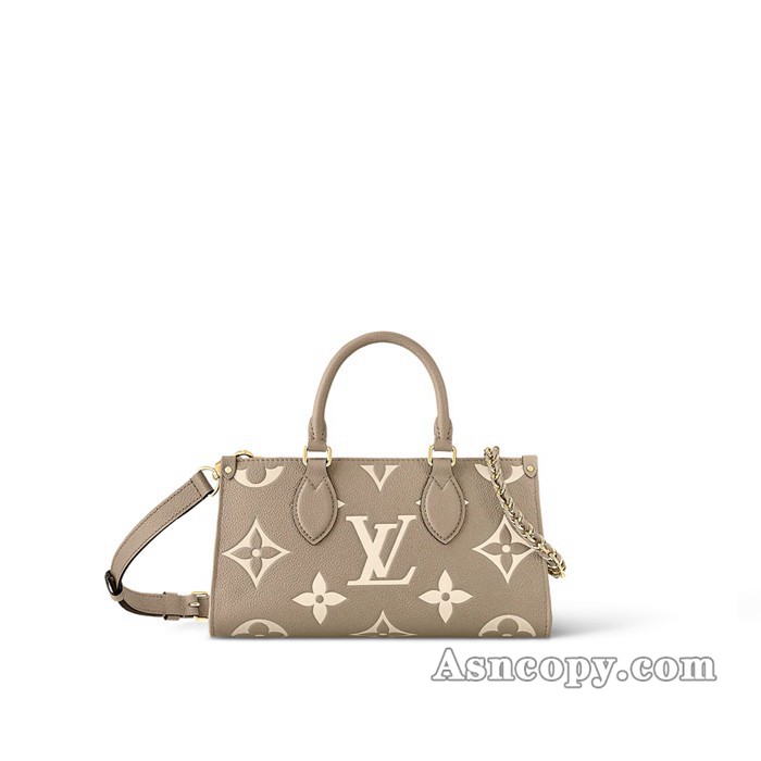 ルイヴィトンモノグラム･アンプラントオンザゴー EWショルダーバッグ  M23641