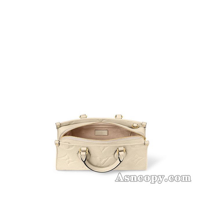 ルイヴィトンモノグラム・アンプラントオンザゴー EWショルダーバッグ M23698