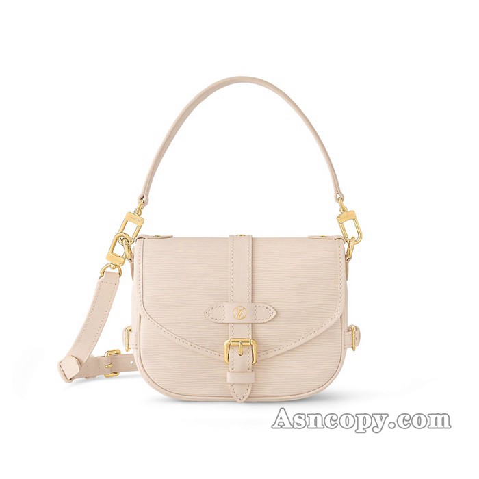 ルイヴィトンエピソミュール BBショルダーバッグ  M23746クオーツ