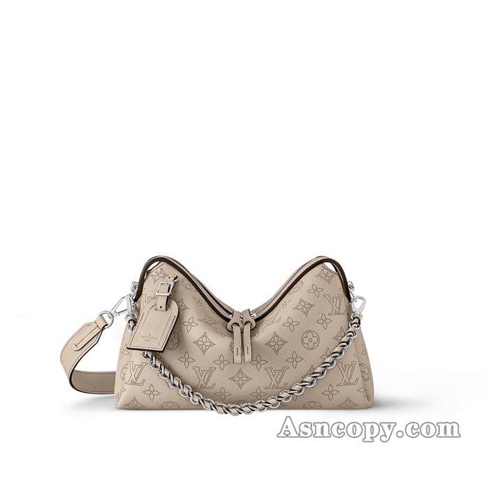 ルイヴィトンマヒナハンド･イット･オール PMショルダーバッグ  M24255ガレ