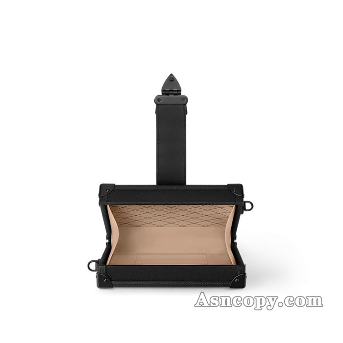 ルイヴィトンエピプティット･マルショルダーバッグ  M24303オール ブラック