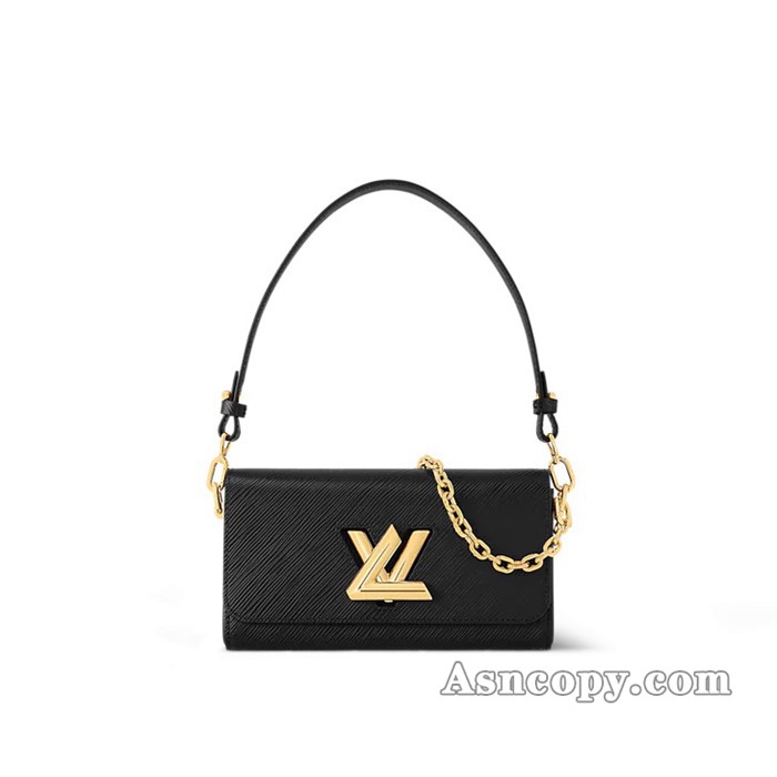 ルイヴィトンエピツイスト WESTショルダーバッグ  M24549