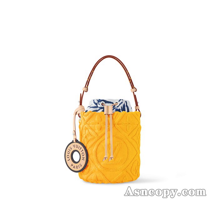 ルイヴィトンバケット･LV バケーションショルダーバッグ  M25144マンゴー