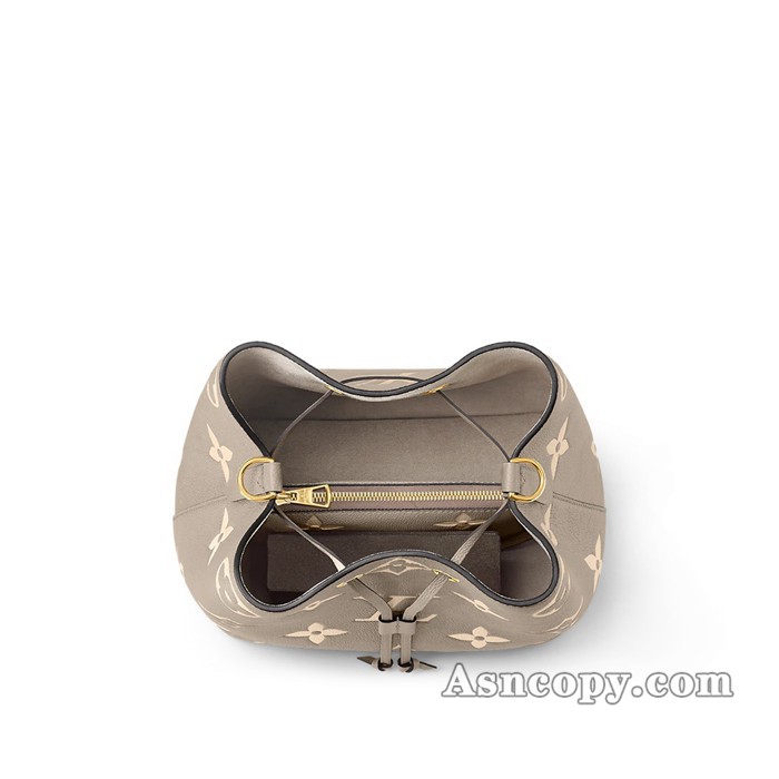 ルイヴィトンモノグラム･アンプラントネオノエ MMショルダーバッグ  M45555