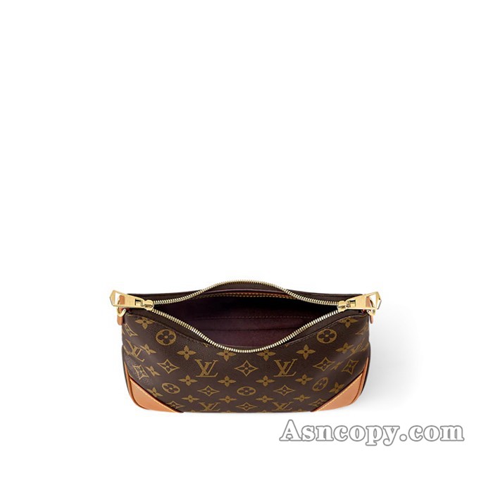 ルイヴィトンモノグラムブーローニュ NMショルダーバッグ  M45832