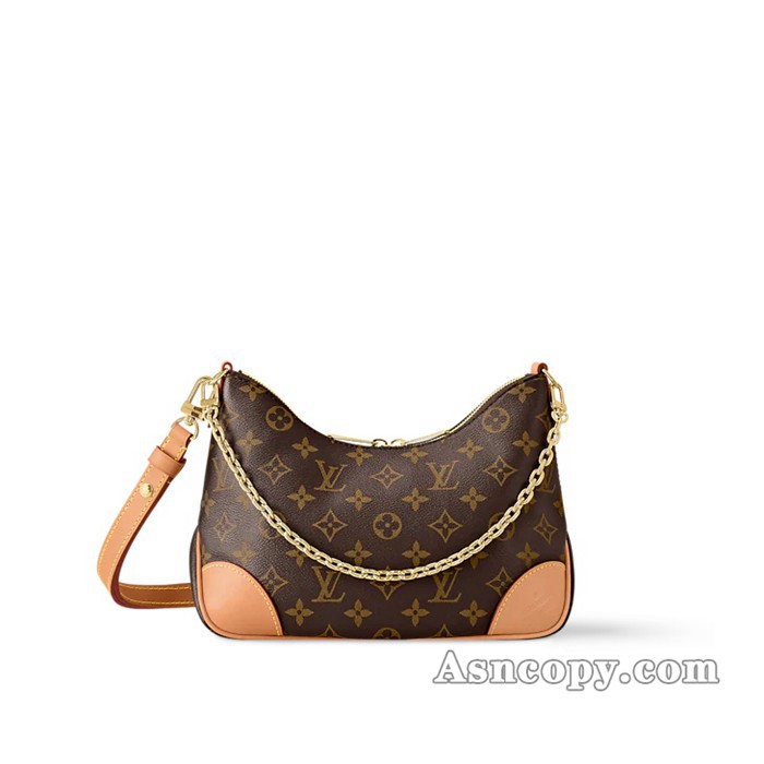 ルイヴィトンモノグラムブーローニュ NMショルダーバッグ  M45832