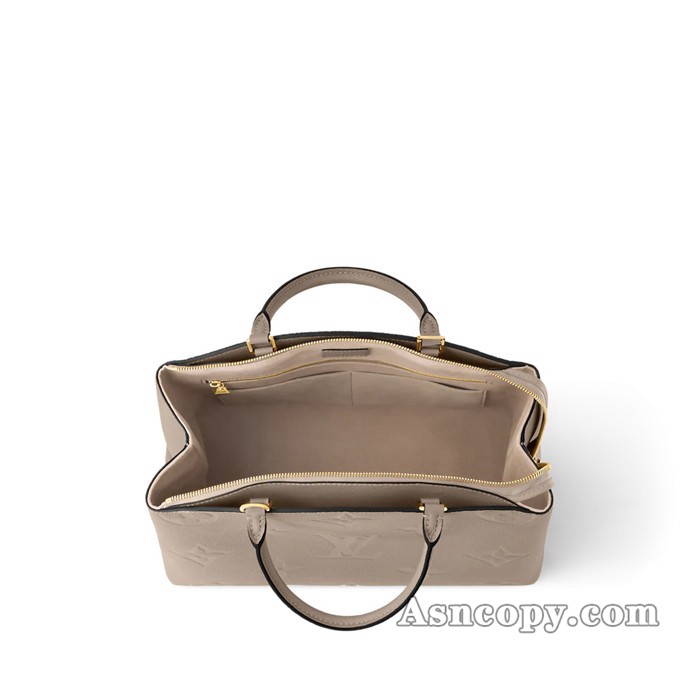 ルイヴィトンモノグラム・アンプラントグラン・パレ MMショルダーバッグ M45833