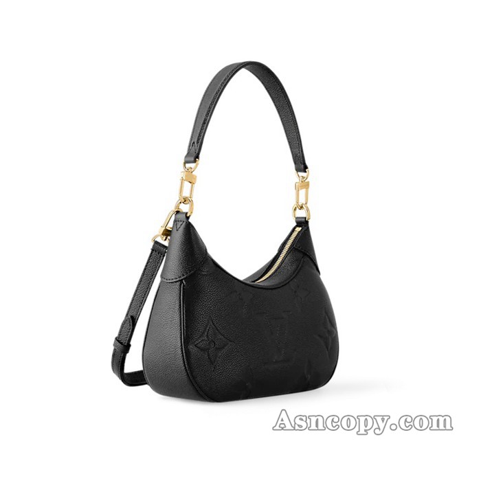 ルイヴィトンモノグラム･アンプラントバガテル NMショルダーバッグ  M46002