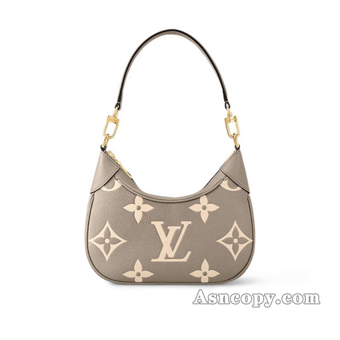 ルイヴィトンモノグラム･アンプラントバガテル NMショルダーバッグ  M46112