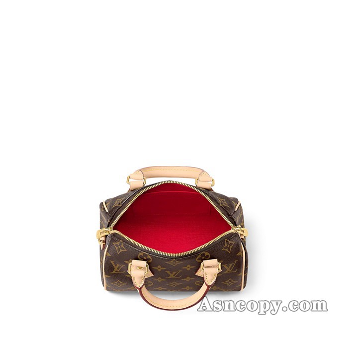 ルイヴィトンモノグラムスピーディ・バンドリエール 20ショルダーバッグ M46222