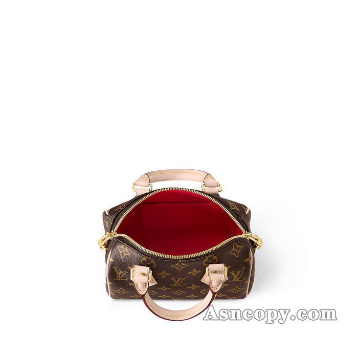 ルイヴィトンモノグラムスピーディ・バンドリエール 20ショルダーバッグ M46234