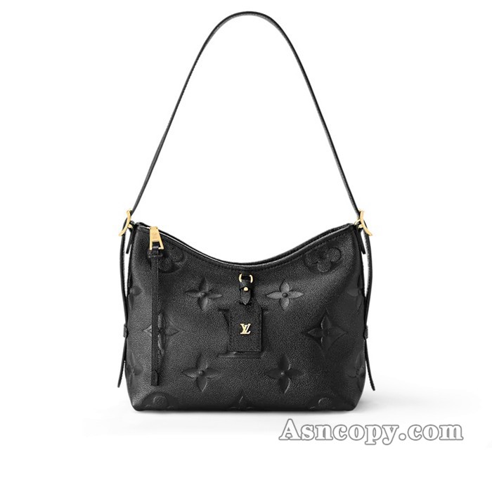 ルイヴィトンモノグラム･アンプラントキャリーオール ジップ NM PMショルダーバッグ  M46288