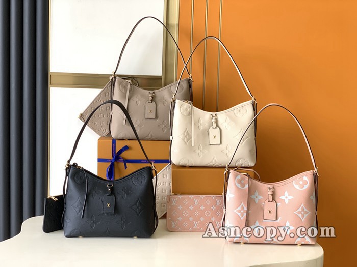 ルイヴィトンモノグラム･アンプラントキャリーオール ジップ NM PMショルダーバッグ  M46293