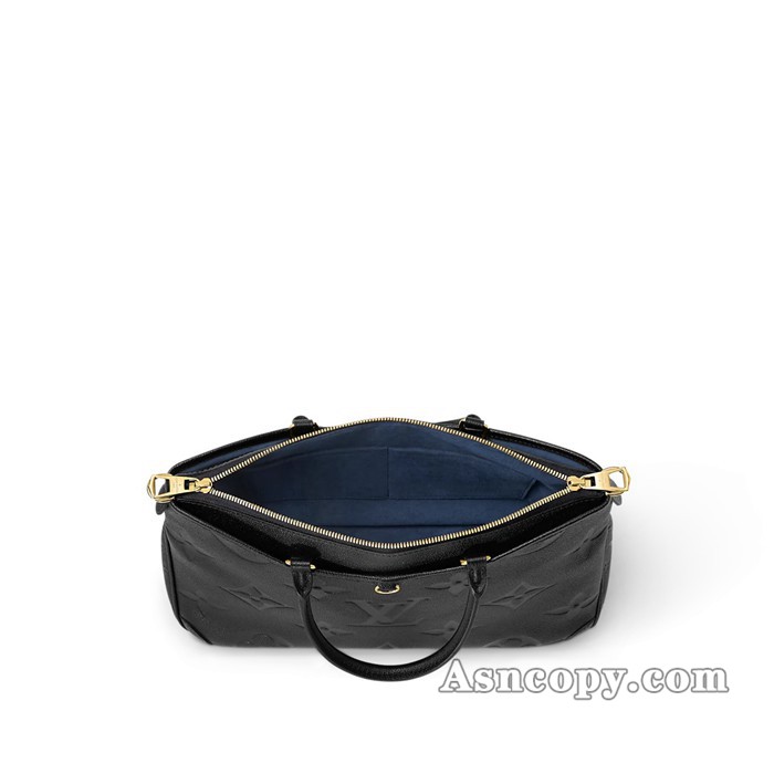 ルイヴィトンモノグラム・アンプラントトリアノン MMショルダーバッグ M46487