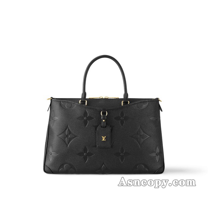 ルイヴィトンモノグラム･アンプラントトリアノン MMショルダーバッグ M46487